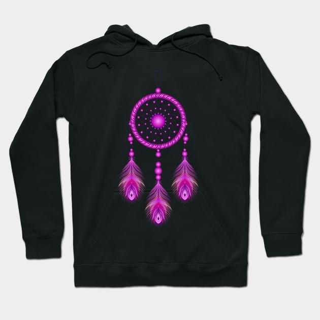 DREAM CATCHER T-SHIRT Hoodie by abcmandalaclothing